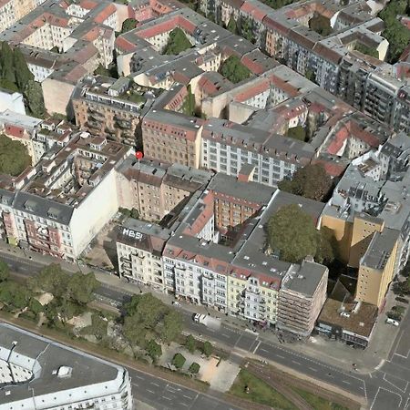 Littlefriedrichrooms @ Propellerwerk Berlin Ngoại thất bức ảnh
